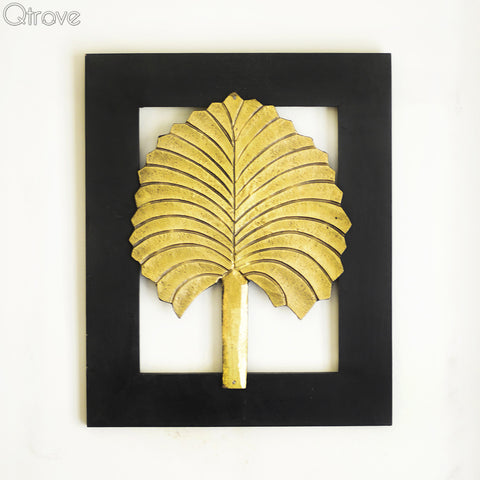 Wall Hangings Leaf