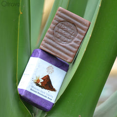 Mexican Dark Vanilla Handmade Soap at Qtrove