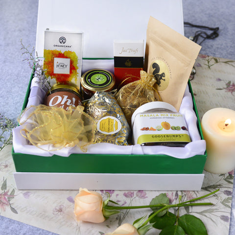 Connoisseur's Choice Gift Hamper