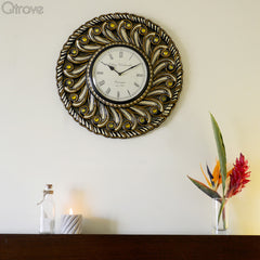 Round Cutwork Painting at Qtrove