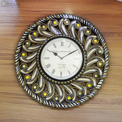 Round Cutwork Painting at Qtrove