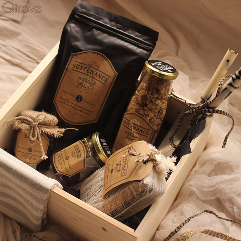 Happiness Is Homemade Hamper