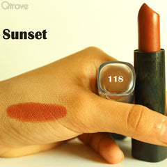 Natural Base Sunset Lipstick at Qtrove