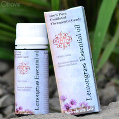 100% Pure Lemongrass Essential Oil at Qtrove
