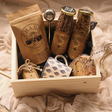 The Unwinding Trove Gift Hamper