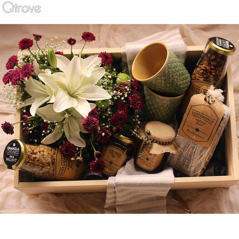 Luxurious Indulgence Hamper