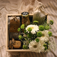 Celebrations Gift Hamper at Qtrove