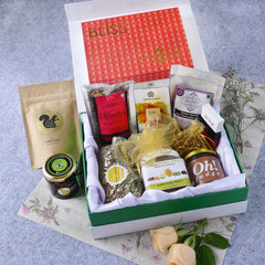 Down To A Tea Gift Hamper at Qtrove