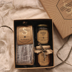 Mid Day Indulgence Hamper at Qtrove