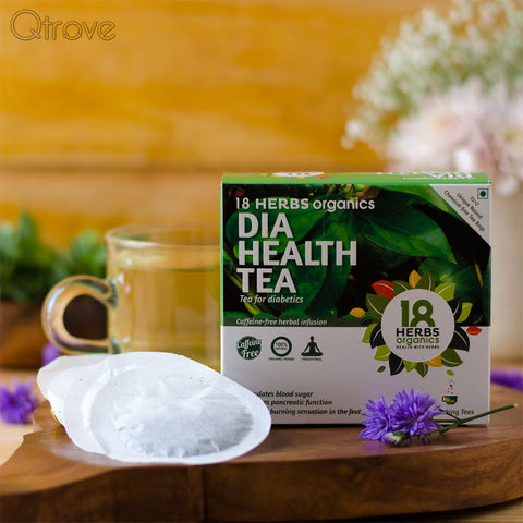 Organic Dia Health Tea