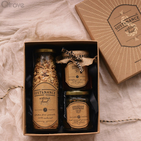 Gourmet Breakfast Hamper