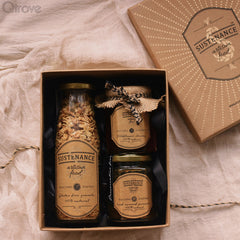 Gourmet Breakfast Hamper at Qtrove
