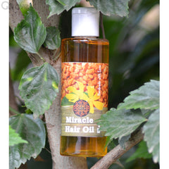 Triple Action Miracle Hair Oil at Qtrove