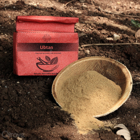 Ubtan Natural Scrub