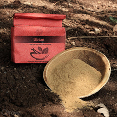 Ubtan Natural Scrub at Qtrove