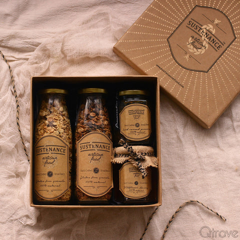 Morning Glory Gift Hamper
