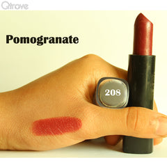 Natural Base Pomogranate Lipstick at Qtrove