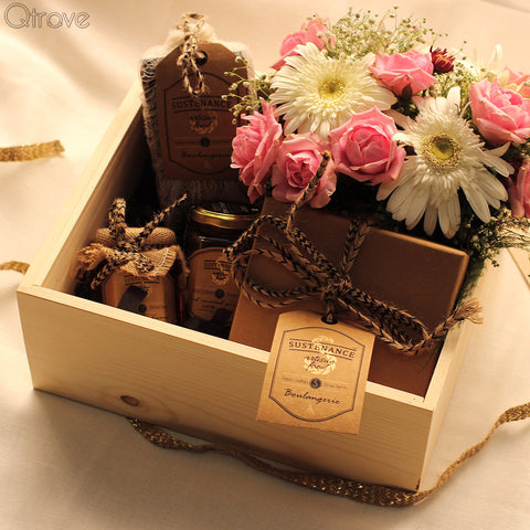 Birthday Gift Box