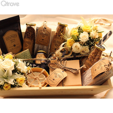 Artisanal Decadent Hamper