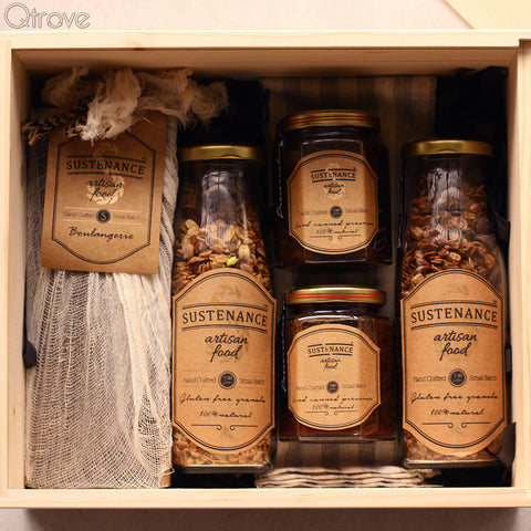 The Speech Of Gratitude Hamper