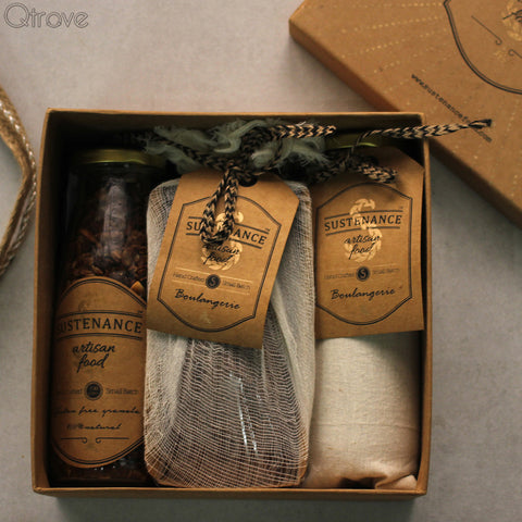 Artisan's Bounty Gift Hamper