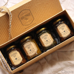 Taste Of Elegance Gift Hamper at Qtrove