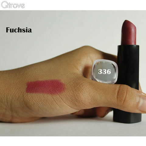 Natural Base Fuchsia Lipstick