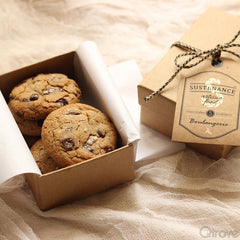 Cookie Box (6 pieces) at Qtrove