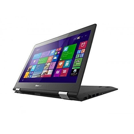 Lenovo Yoga 500 14-inch 2 in 1 Touch Screen Laptop (Core i5 6th Gen/4GB/500GB/Window 10 Home/Integrated Graphics), Black