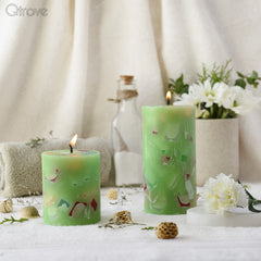 Colors of Earth series - Jal and Agni Combo Pack at Qtrove