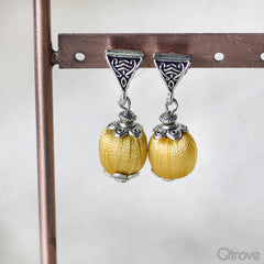 Handmade Silk Thread Chocker at Qtrove