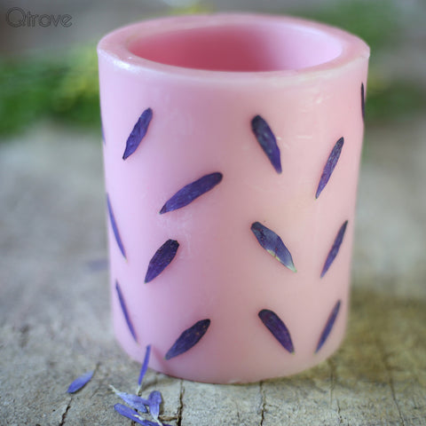 Mogra Scented Aromatic Candle