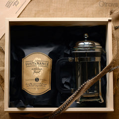 Cafe Box at Qtrove