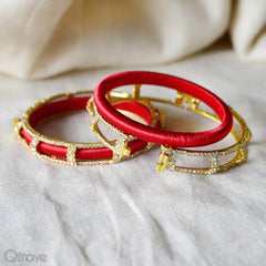 Unique Interchangeable Kada Set at Qtrove