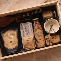 Chef's Indulgence Box at Qtrove