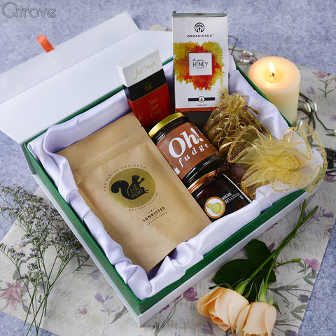 The Cuppa'Joy Gift Hamper