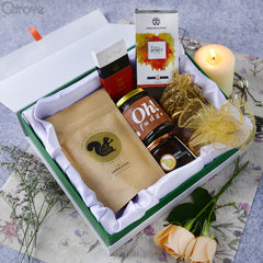 The Cuppa'Joy Gift Hamper at Qtrove