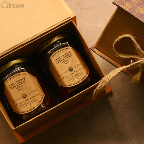 Preserved Treats Gift Hamper