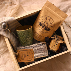 Afternoon Tea Gift Box at Qtrove