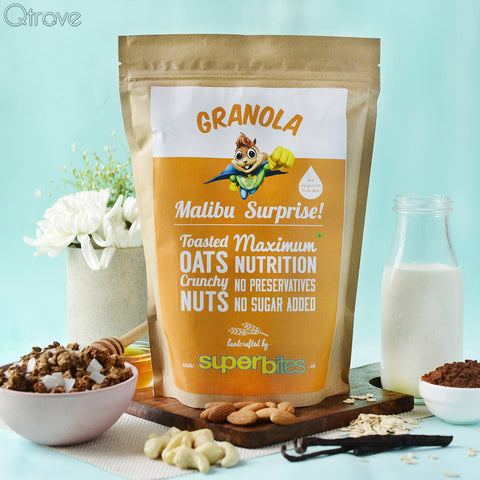 All Natural Granola - Malibu Surprise