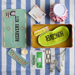 A Modern Day Recovery - Hangover Kit at Qtrove