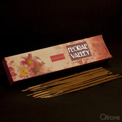 Floral Valley Agarbatti at Qtrove