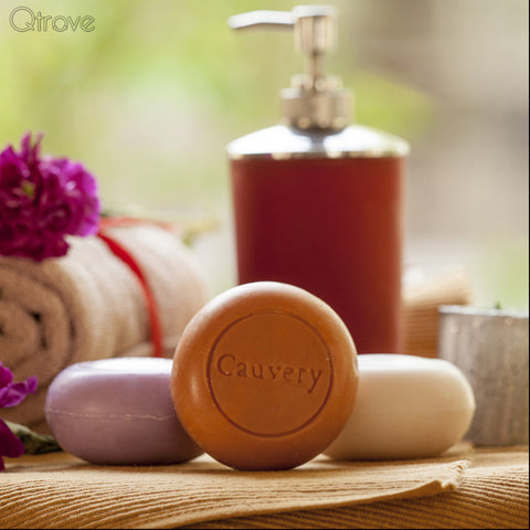 Jasmine Lavender Sandalwood Soap