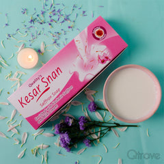 Kesar Snan Soap (Pack of 3) at Qtrove
