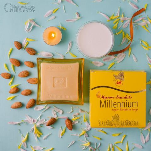 Mysore Sandal Millenium Soap