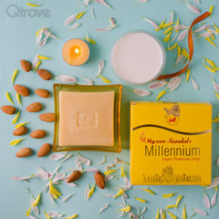 Mysore Sandal Millenium Soap at Qtrove