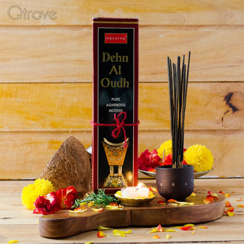 Dehn Al Oudh (Pack of 2)