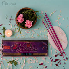 Valentino Incense Sticks (Pack of 2) at Qtrove