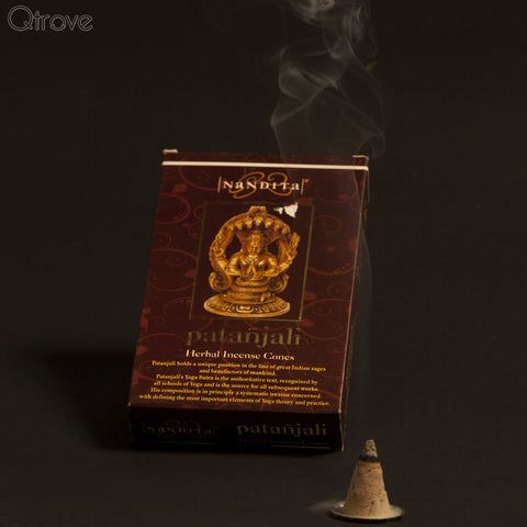 Patanjali Dhoop Cones