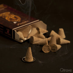 Patanjali Dhoop Cones at Qtrove